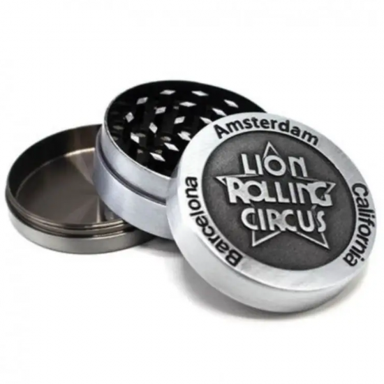 Grinder 3 Partes Rolling Circus