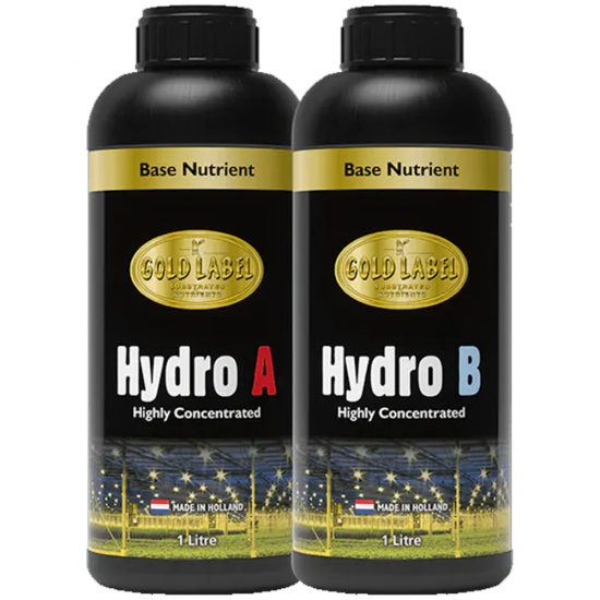 Gold Label - Hydro set A&B