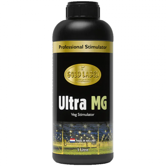 Gold Label - Ultra Mg Estimulador Vegetativo