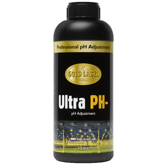 Gold Label - Ultra pH-