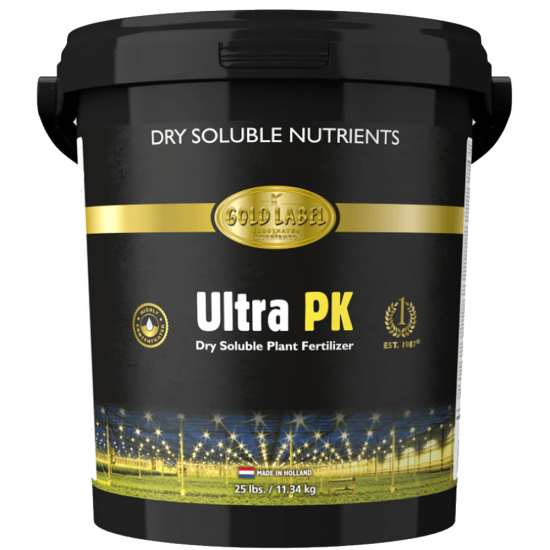 Gold Label - Ultra PK Estimulador Floración