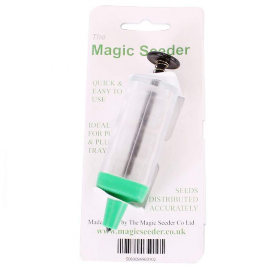 Dosificador de semillas Magic Seeder