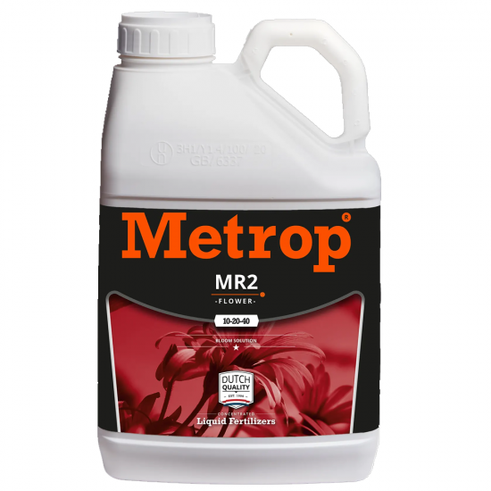 MR-2 Floración Metrop