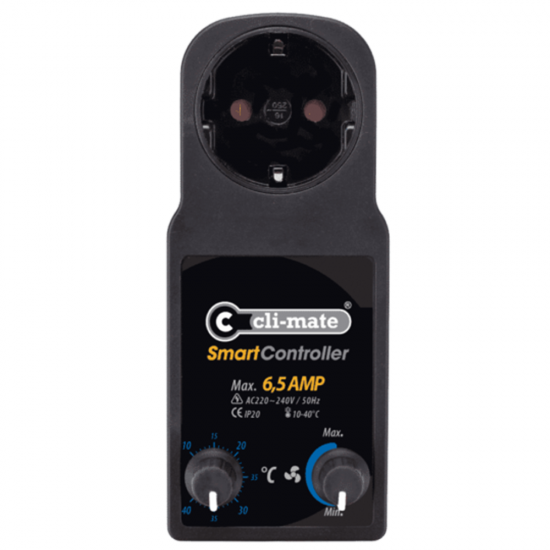 Smart controller Cli-Mate 6,5A