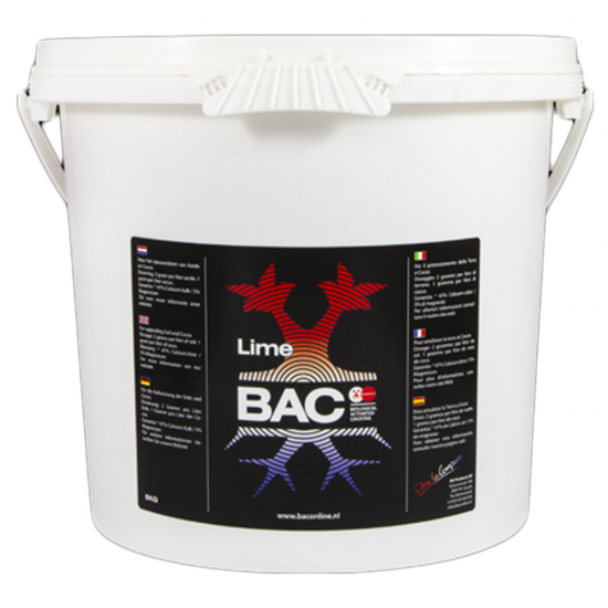 Lime / Chalk 5kg BAC