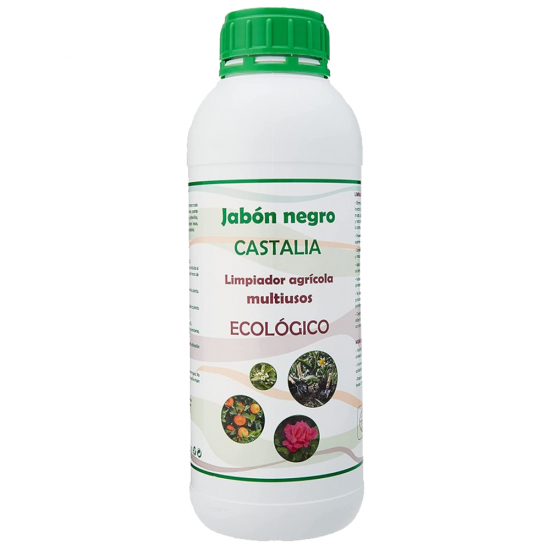 Jabón Negro Castalia Bio