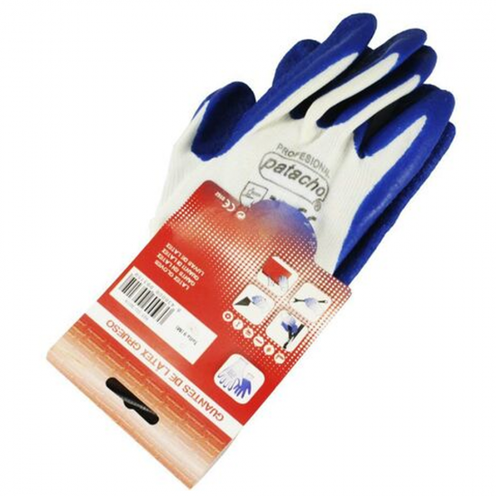 Guantes jardinero Anticorte