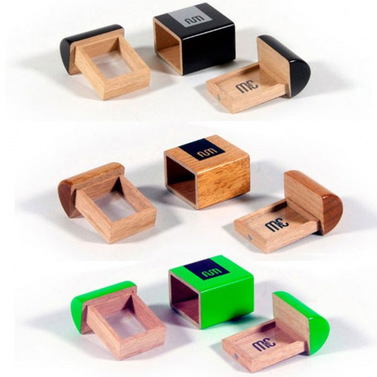 Caja Curado Mini M4CC Fum Box