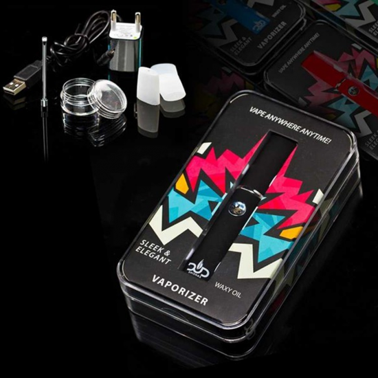 Vaporizador para s¢lidos (Cera, aceite, concentrados)