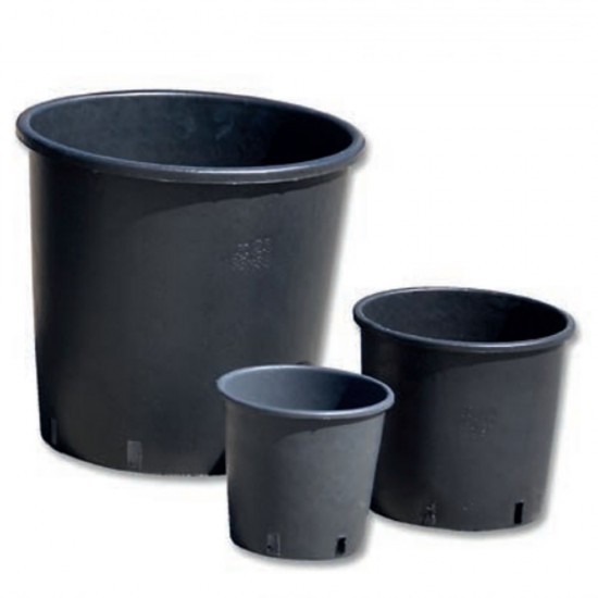 Maceta / Contenedor Alto C33 (Ø33x33 cm /25 litros)