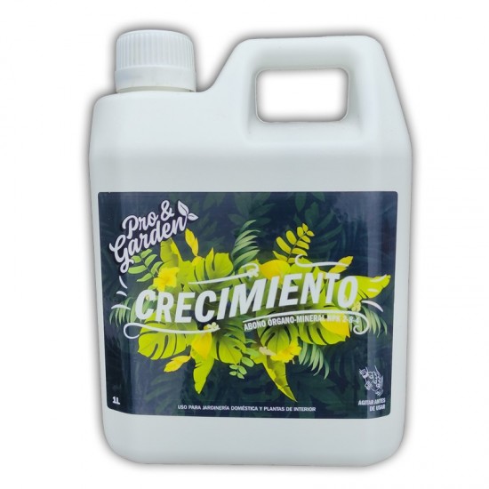 P&G Crecimiento