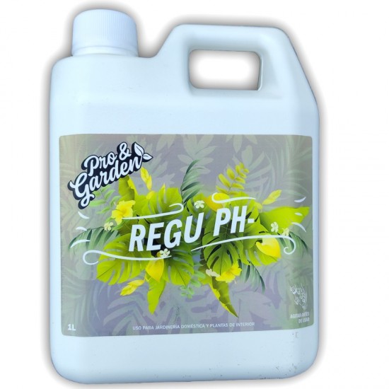 P&G ReguPH -