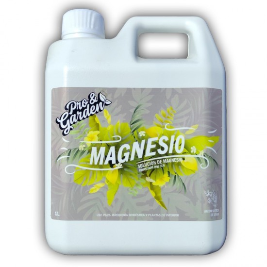 P&G-Magnesio