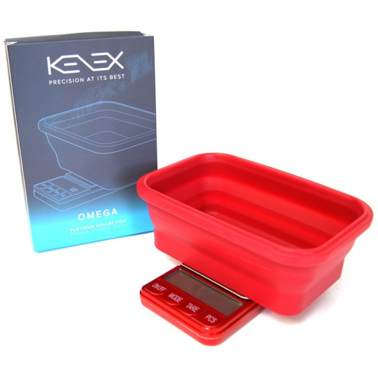 Báscula Kenex Omega 0,01/200gr