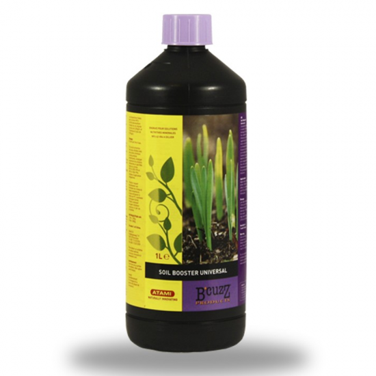 B'cuzz Soil Booster Atami