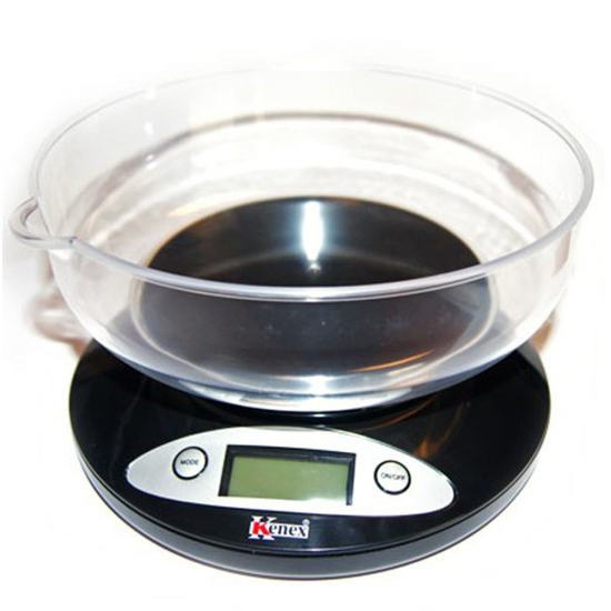Báscula Kenex Tablet Top 0,1/3000gr