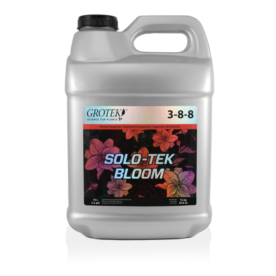 Solo Tek Bloom Grotek