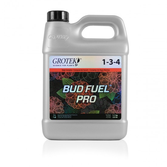 Bud Fuel Pro Grotek