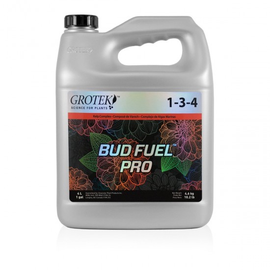 Bud Fuel Pro Grotek