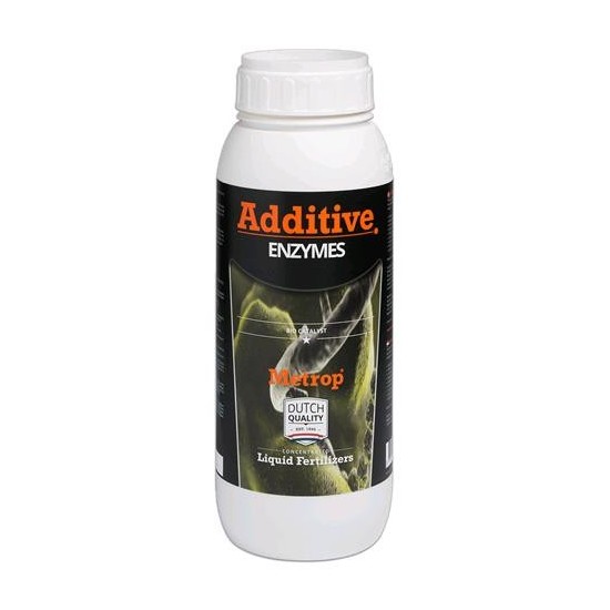 Enzymes Additive Metrop
