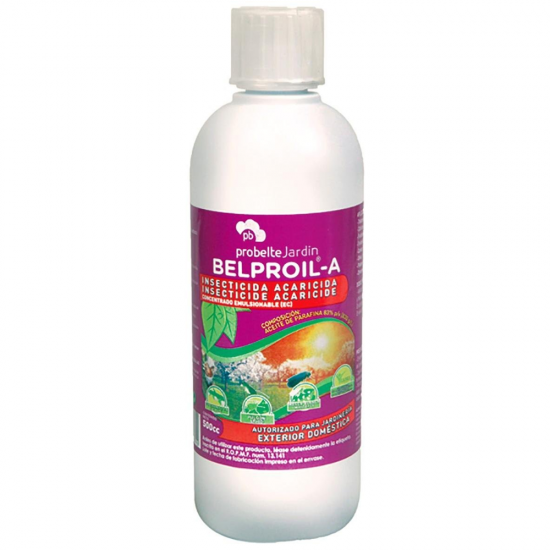 Insecticida Acaricida Belproil A Probelte Jardin