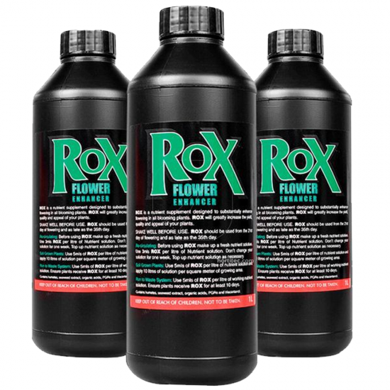 Fitoregulador ROX Floración 1L