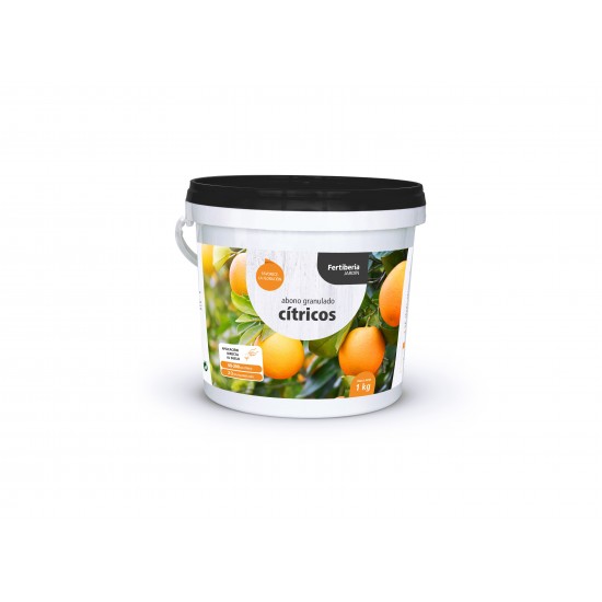 Fertilizante abono Cítricos 1kg (Fertiberia)