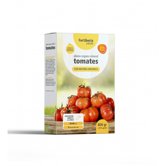 Fertilizante abono Tomates 1kg (Fertiberia)