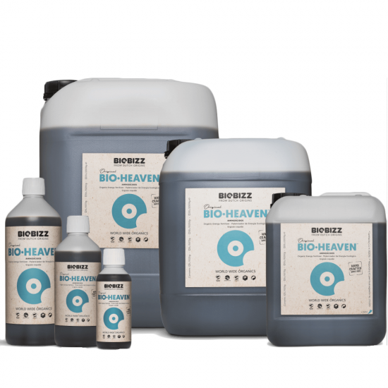 BioHeaven Biobizz