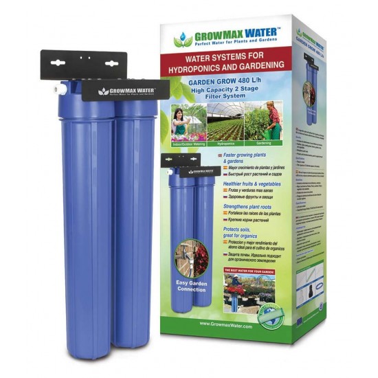 * Pack filtros de recambio Garden Grow