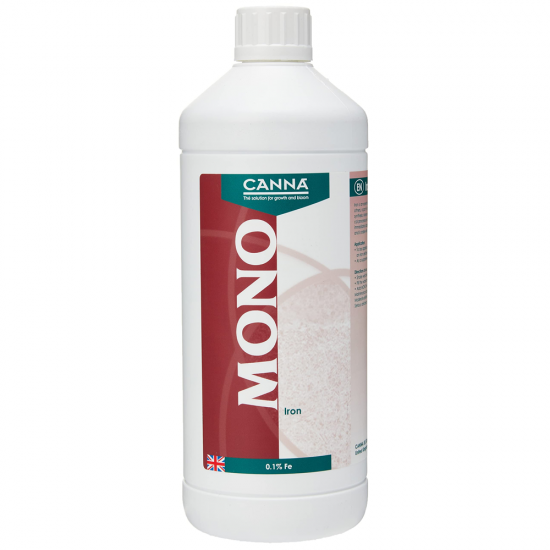 Hierro Canna