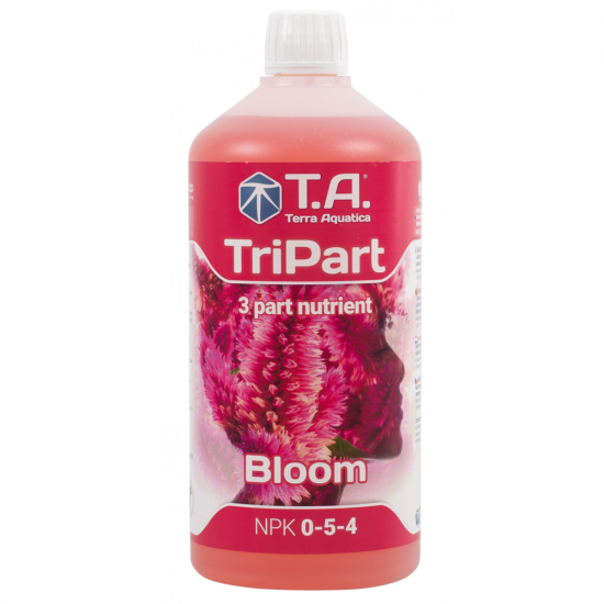 Tripart Bloom Terra Aquatica