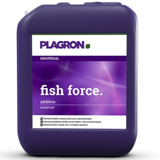 Fish Force Plagron
