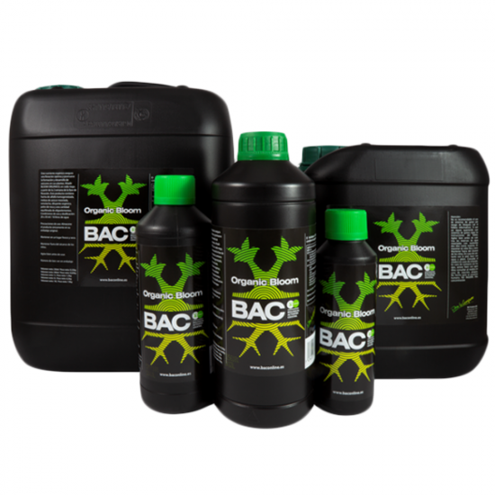 Organic Bloom BAC