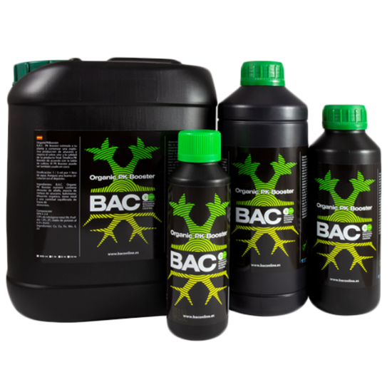 Organic PK Booster BAC