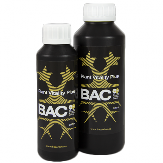 Plant Vitality Plus BAC