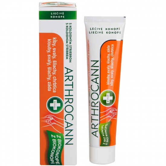 Activecann - Arthrocann 75 ml Annabis