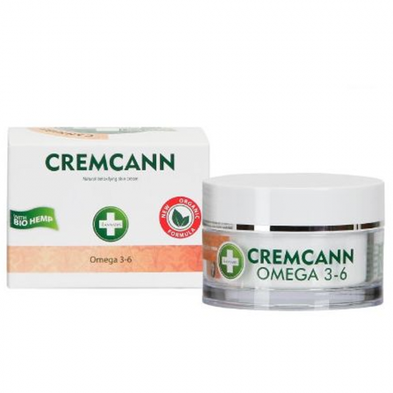 Cremcann Omega 3-6 Annabis