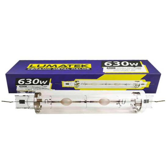 Bombilla LUMATEK LEC 630w 4200K
