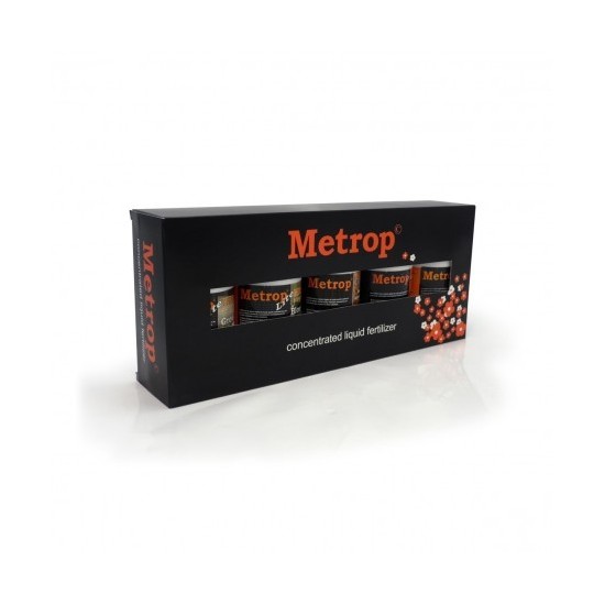 Starter Kit 250ml (Metrop)