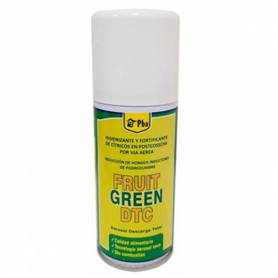 Fungicida Bomba Fruit Green Descarga Total 50ml