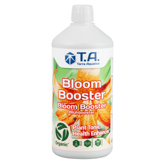 Bloom Booster Terra Aquatica