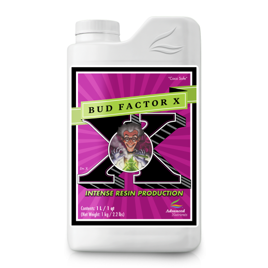 Bud Factor X Advanced Nutrients