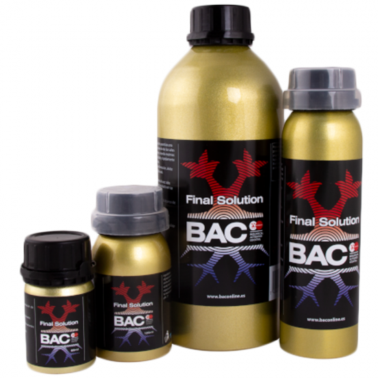 Final Solution 300ml BAC