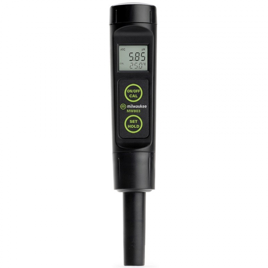 Medidor Combo PH/EC/TDS/Temp MW803