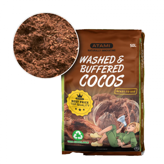 Coco WASHED & BUFFERED ATAMI 50L