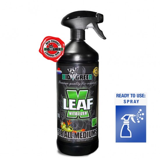 X-Leaf 1L (Biogreen)