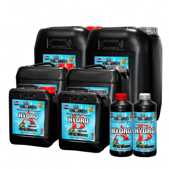 Hydro Set A+B (Biogreen)