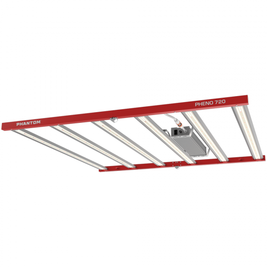 Kit Iluminación LED Phantom Pheno 720W 