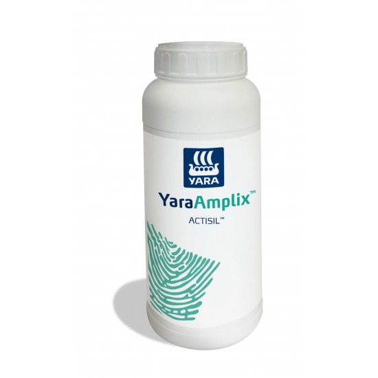 Fertilizante bioestimulante Actisil 1L (Yara)